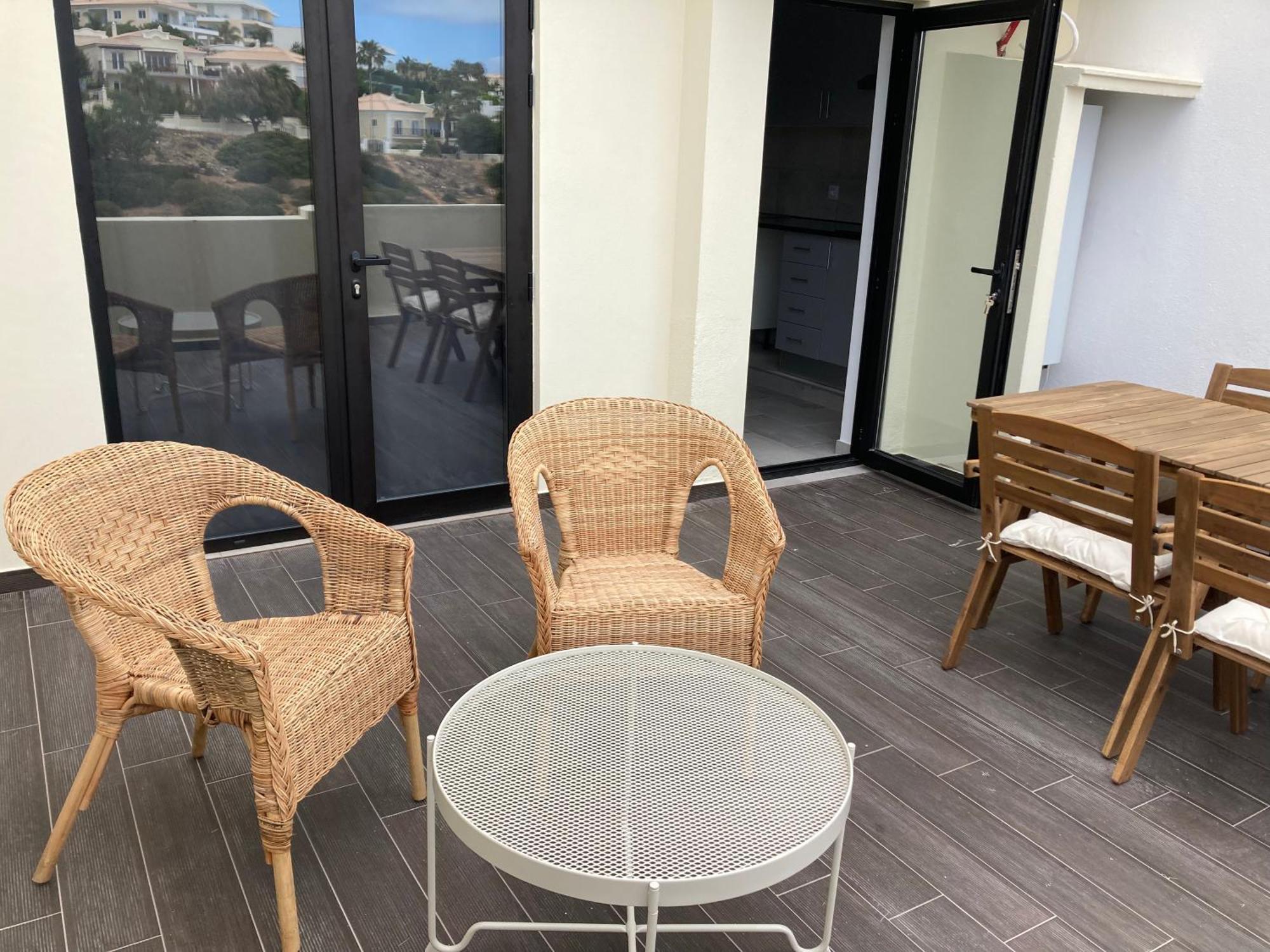 Magnolia Mar Apartamentos 라고스 외부 사진