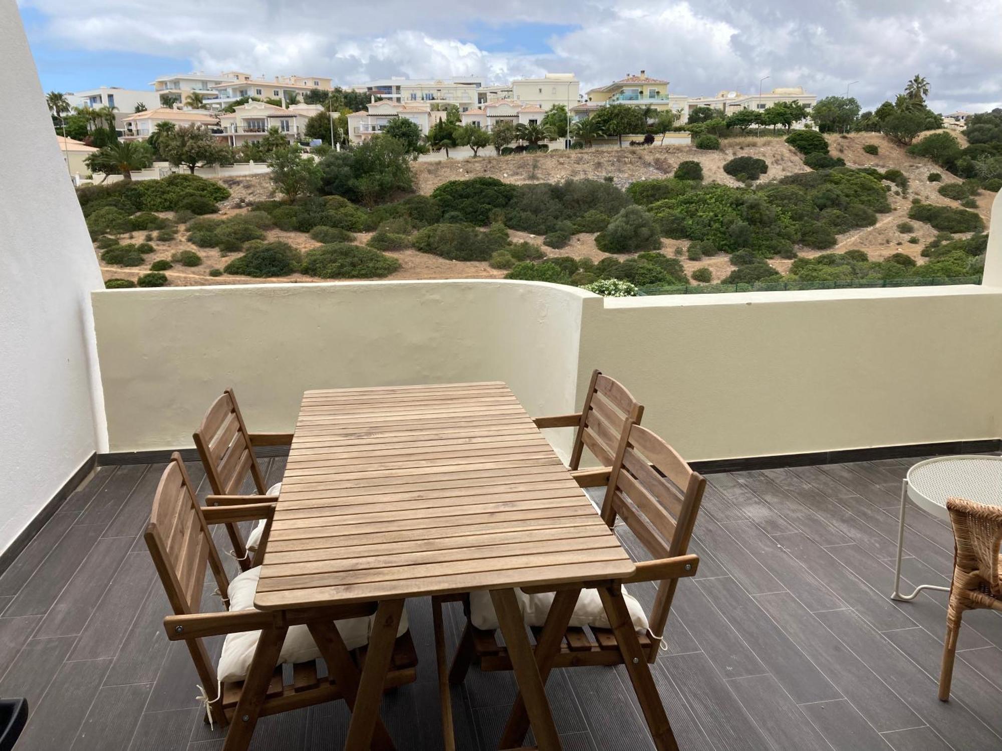 Magnolia Mar Apartamentos 라고스 외부 사진