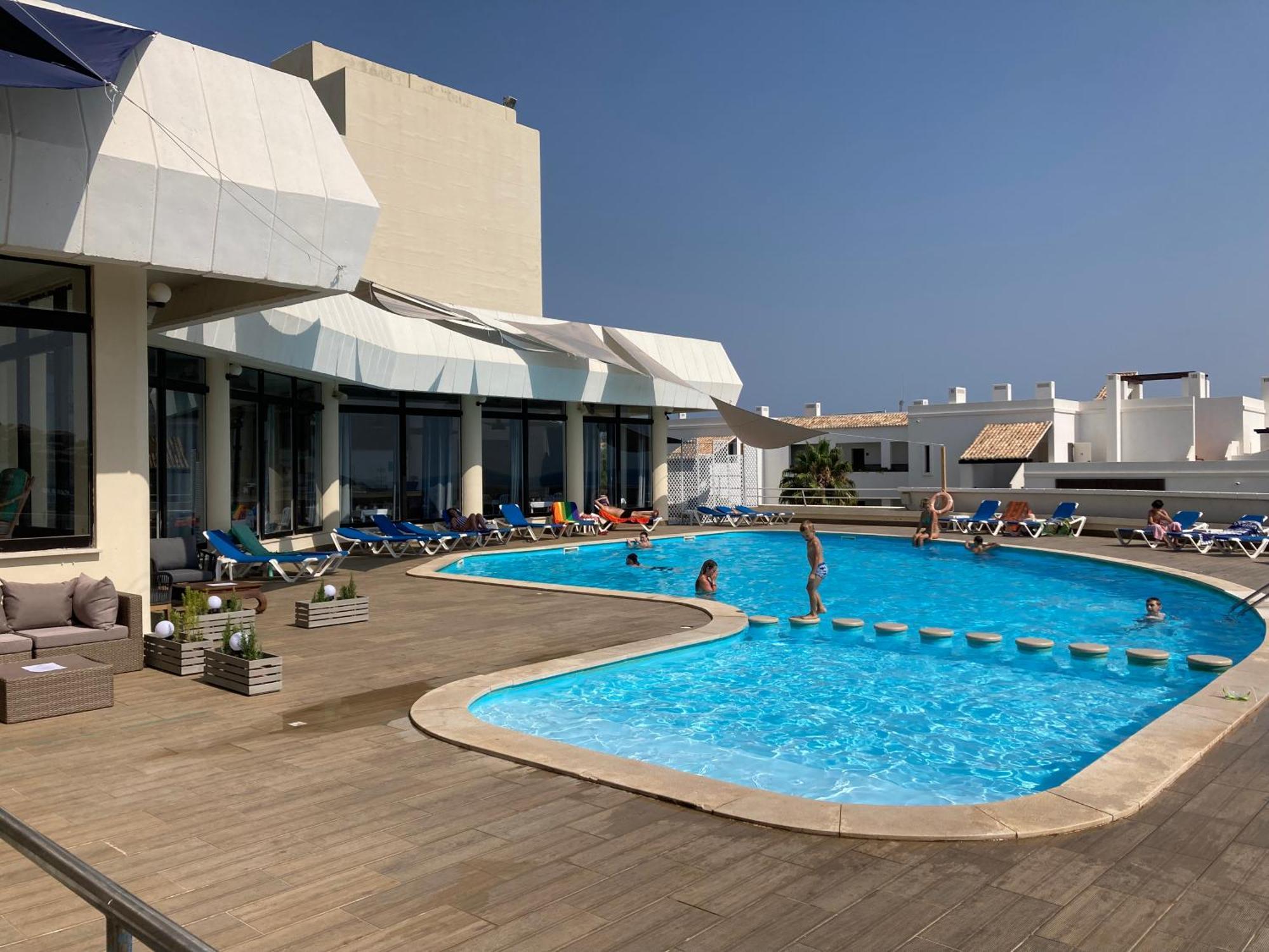 Magnolia Mar Apartamentos 라고스 외부 사진