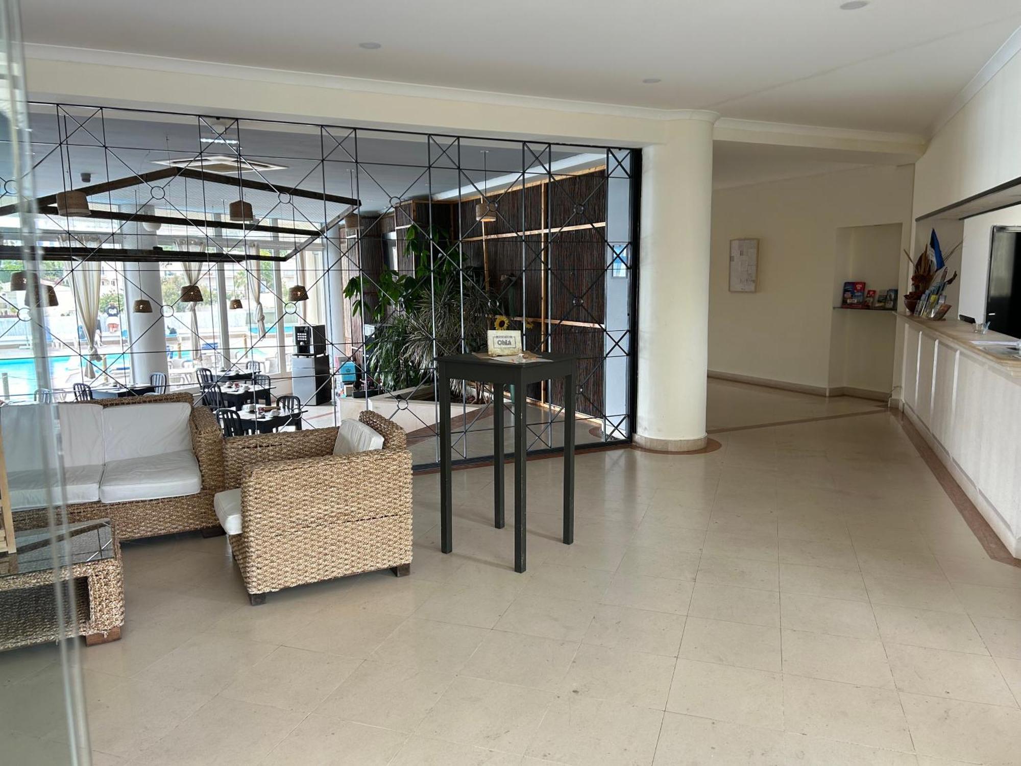 Magnolia Mar Apartamentos 라고스 외부 사진